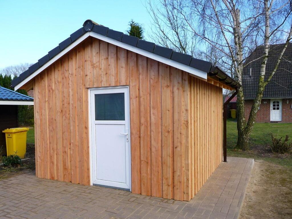 Seehund Comfortable Holiday Residence Otterndorf Exterior foto